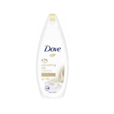 Dove Nourishing Silk Body Wash 500ml
